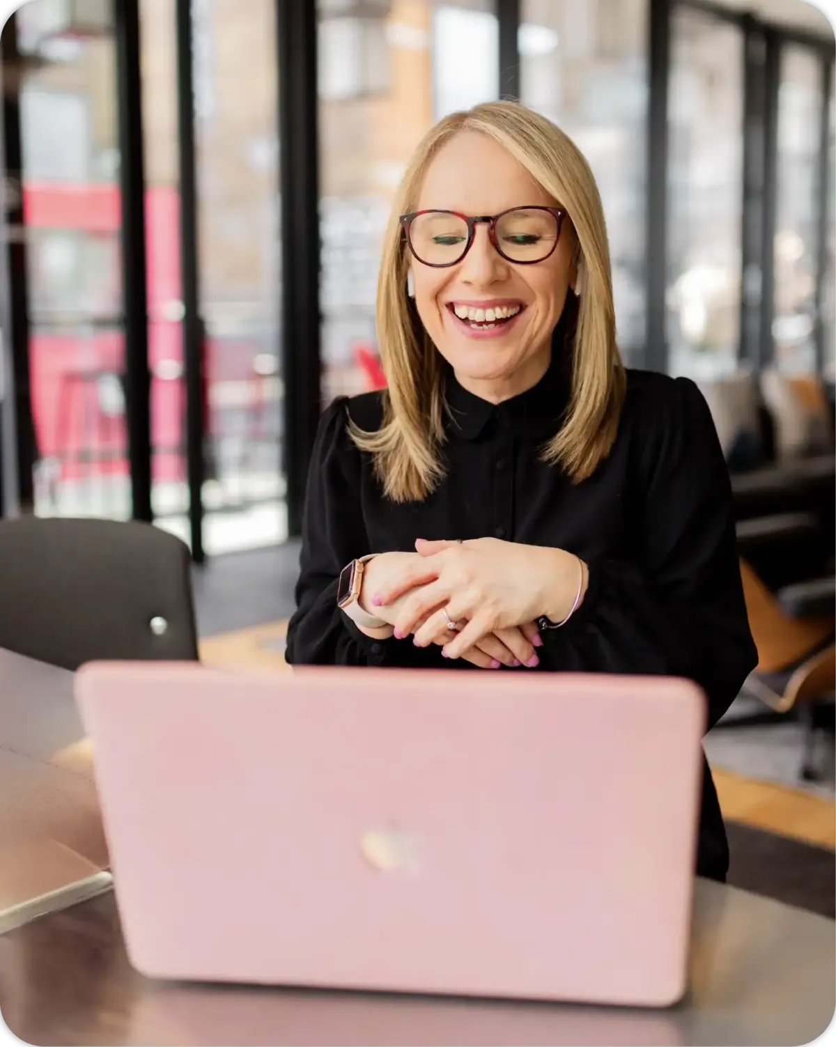 Brand design workspace